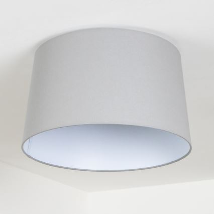 Brilagi - LED накладная люстра CERIA 1xE27/40W/230V Ø 45 см серый