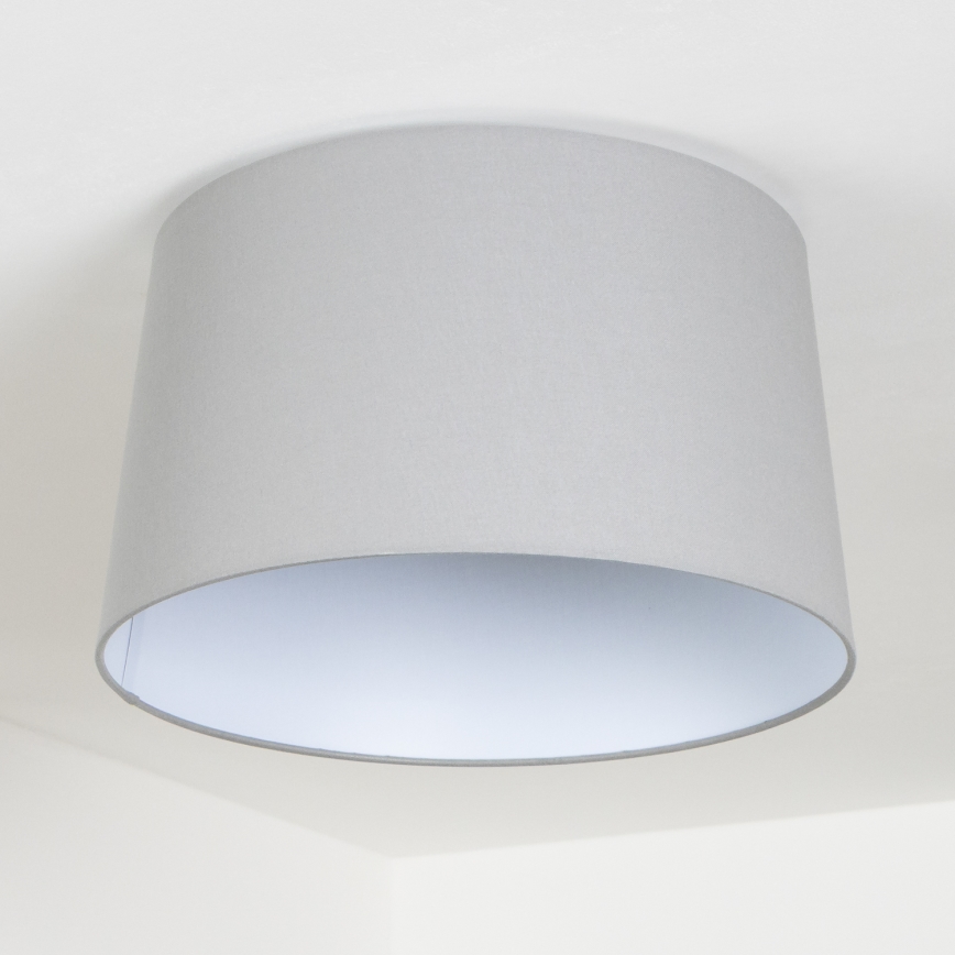 Brilagi - LED накладная люстра CERIA 1xE27/40W/230V Ø 45 см серый
