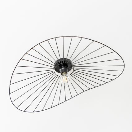 Brilagi - LED накладная люстра CERIA WIRE 1xE27/40W/230V 60x80 cm чёрная