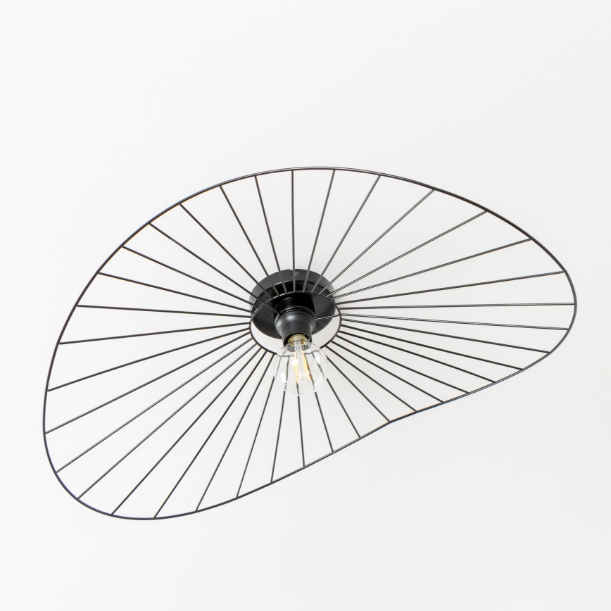 Brilagi - LED накладная люстра CERIA WIRE 1xE27/40W/230V 60x80 cm чёрная