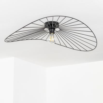 Brilagi - LED накладная люстра CERIA WIRE 1xE27/40W/230V 60x80 cm чёрная