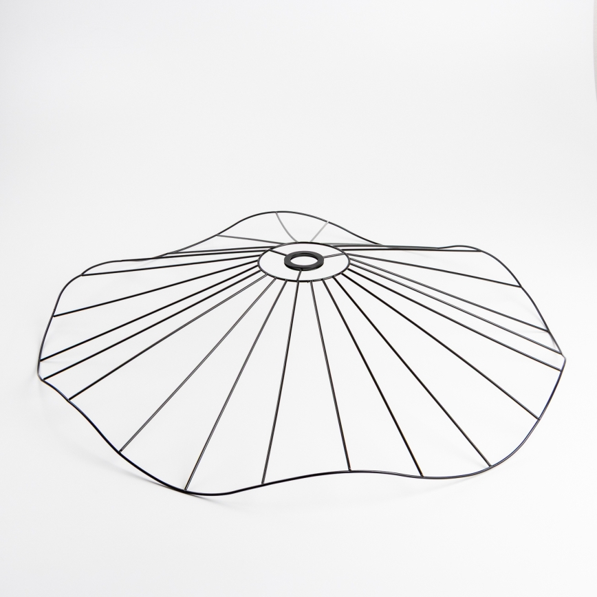 Brilagi - LED накладная люстра CERIA WIRE 1xE27/60W/230V, Ø 80 см, чёрная