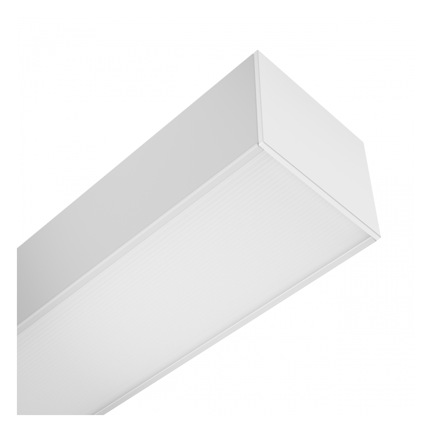 Brilagi - LED стельовий накладний світильник FULLDAY LED/10/15/20W/230V 2700/4000/6000K 60 cm UGR19 білий