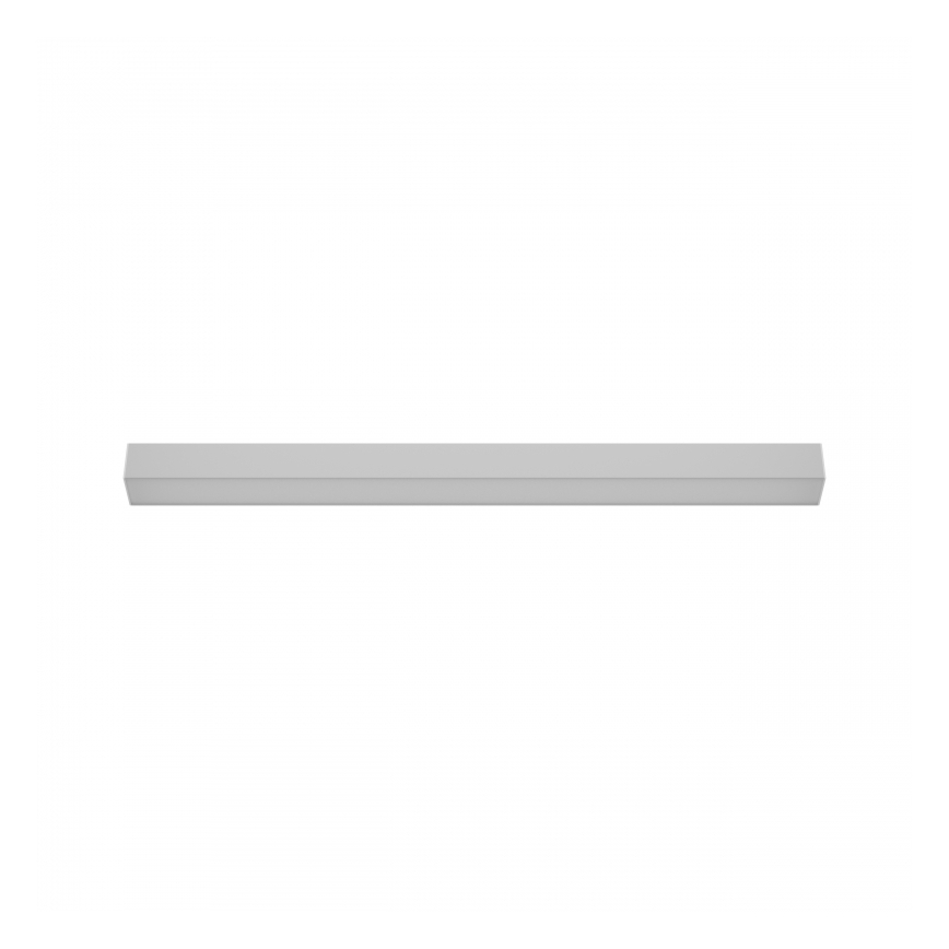 Brilagi - LED стельовий накладний світильник FULLDAY LED/10/15/20W/230V 2700/4000/6000K 60 cm UGR19 білий