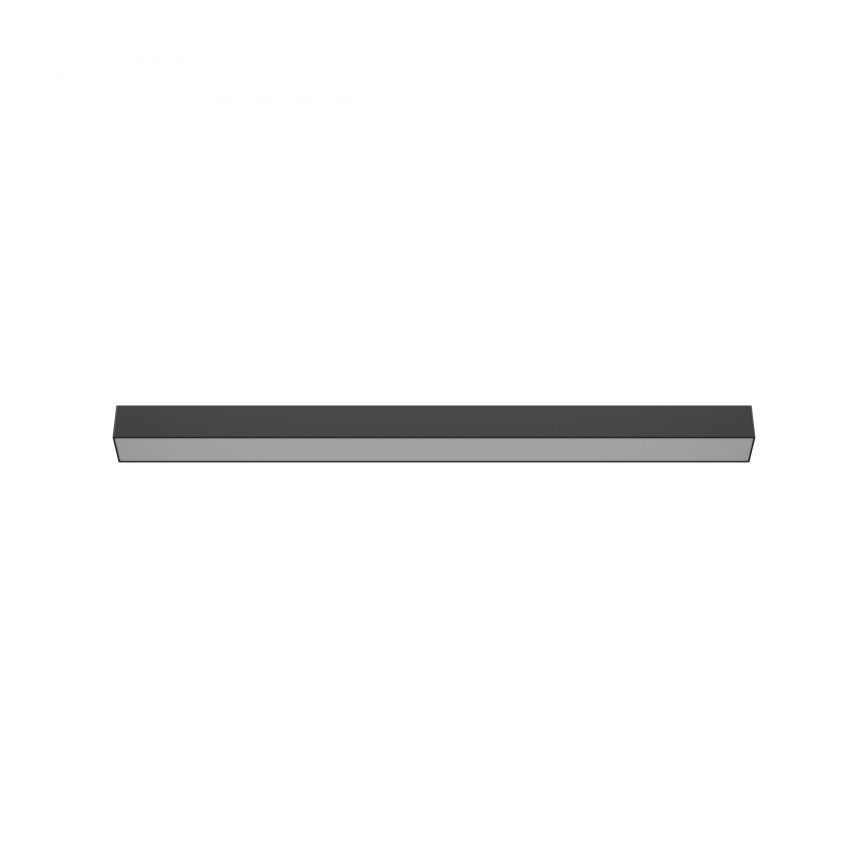 Brilagi - накладний стельовий світильник LED FULLDAY 10/15/20 Вт/230 В 2700/4000/6000 К 60 см UGR19 чорний