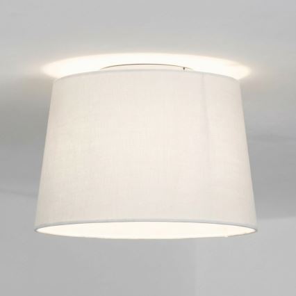 Brilagi - LED накладной потолочный светильник CERIA 1xE27/40W/230V, диаметр 30 см, белый