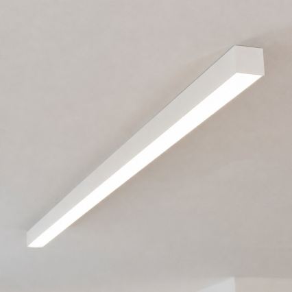 Brilagi - накладной потолочный светильник FULLDAY LED, 30/40/50 Вт, 230 В, 2700/4000/6000 К, 150 см, белый
