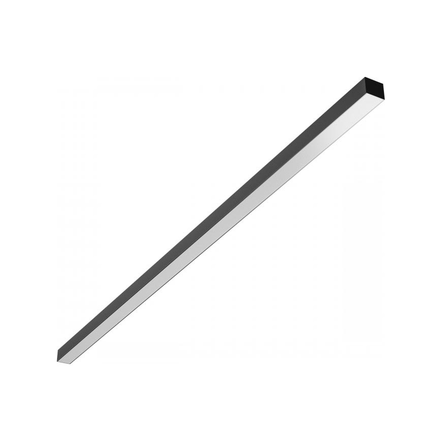 Brilagi - светодиодный потолочный накладной светильник FULLDAY LED/30/40/50W/230V 2700/4000/6000K 150 см черный