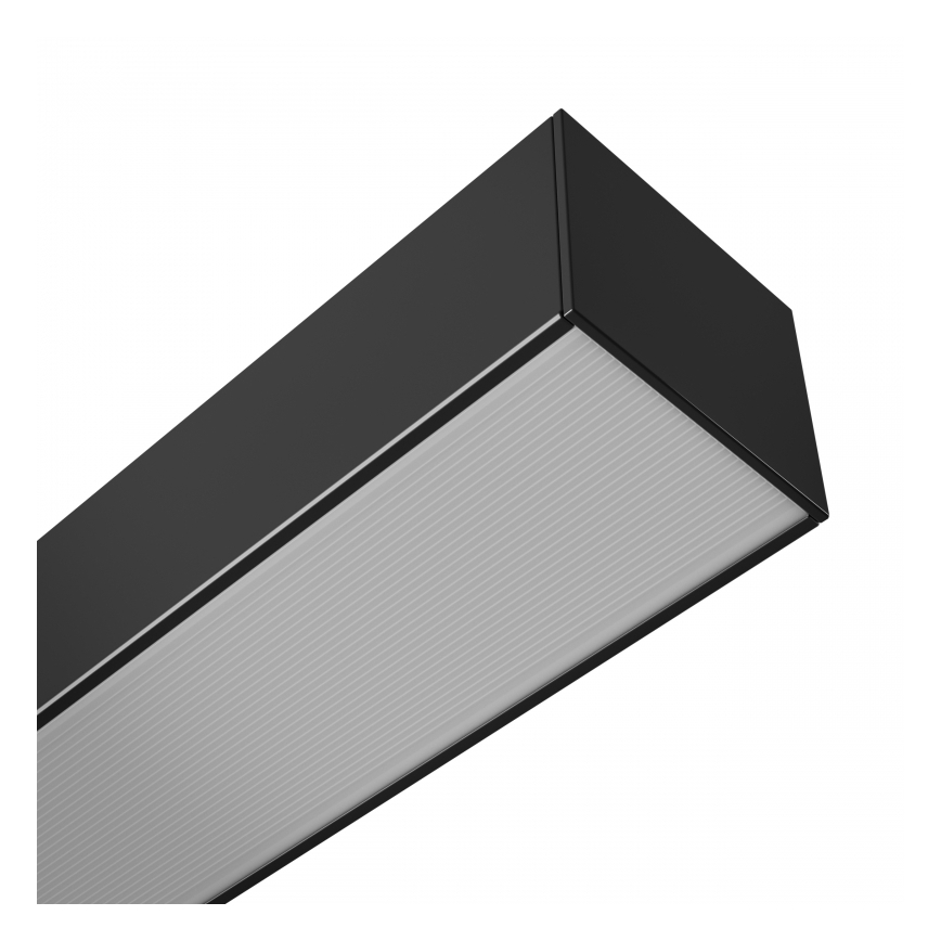 Brilagi - светодиодный потолочный накладной светильник FULLDAY LED/30/40/50W/230V 2700/4000/6000K 150 см черный