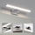 Brilagi - LED-освещение зеркала для ванной 3 в 1 VESTRA LED/8W/230V 40 см IP44 глянцевый хром