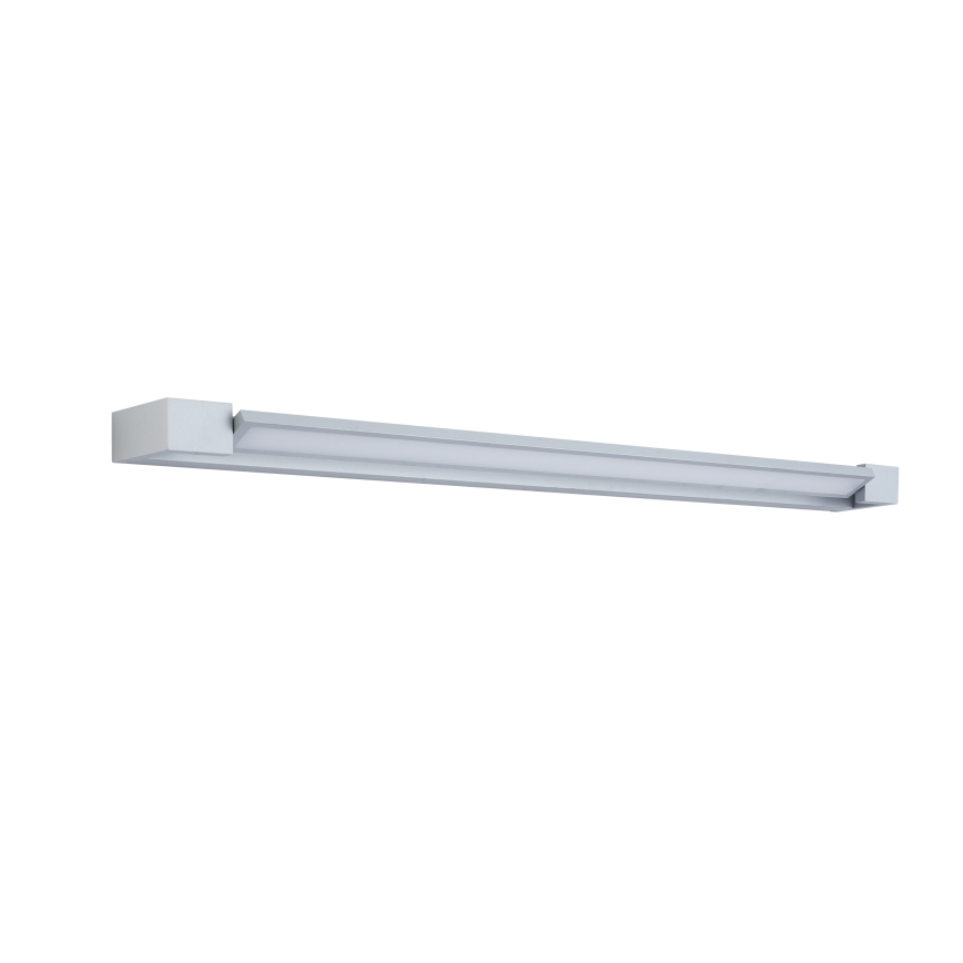 Brilagi - Світильник для дзеркала ванної кімнати AQUA LINE LED/24 Вт/230 В 90 см IP44 матовий хром