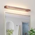 Brilagi - LED-освітлення для дзеркала у ванній AQUA LINE LED/18W/230V 60 cm IP44 бронзове