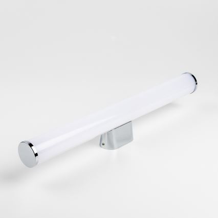 Brilagi - LED-освітлення дзеркала для ванної кімнати TUBE LED/15W/230V 3000/4000/6500K IP44 глянцевий хром