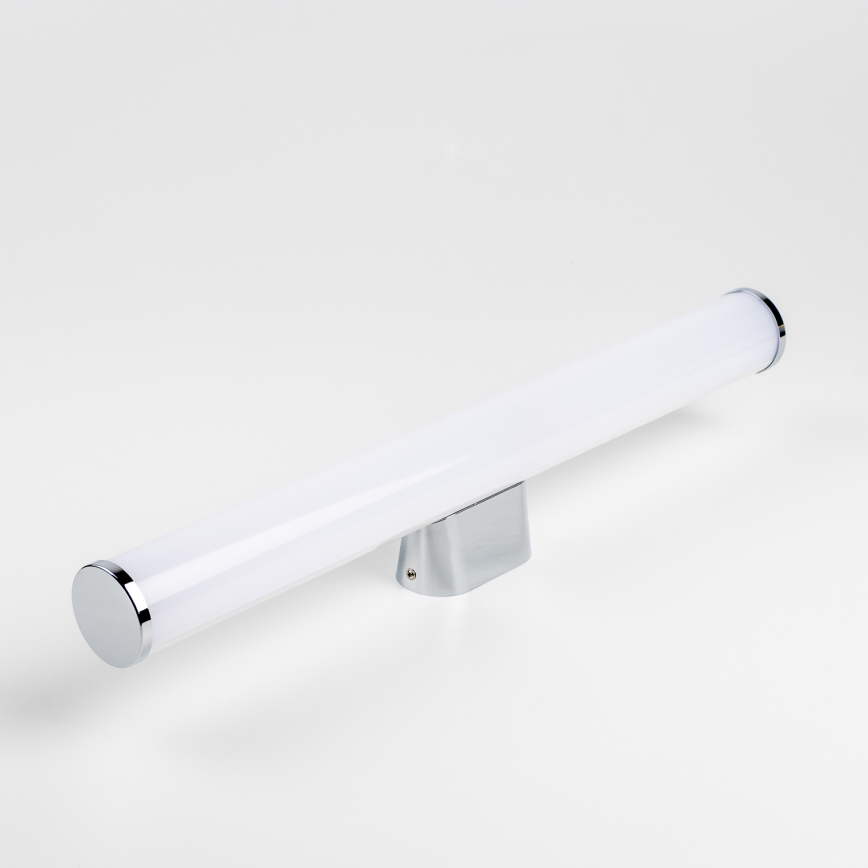 Brilagi - LED-освітлення дзеркала для ванної кімнати TUBE LED/15W/230V 3000/4000/6500K IP44 глянцевий хром
