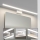 Brilagi - LED-освітлення дзеркала для ванної 3-в-1 VESTRA LED/15W/230V 80 cm IP44 білий