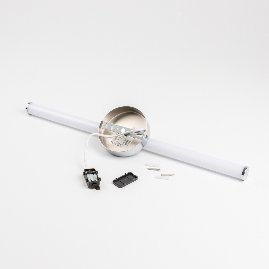 BRILAGI - LED-підсвітка дзеркала LARA LED/10W/230V 60 см IP44 глянцевий хром