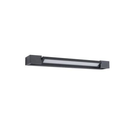 Brilagi - LED-підсвітка дзеркала AQUA LINE LED/12 Вт/230 В 45 см IP44 чорний CRI 90