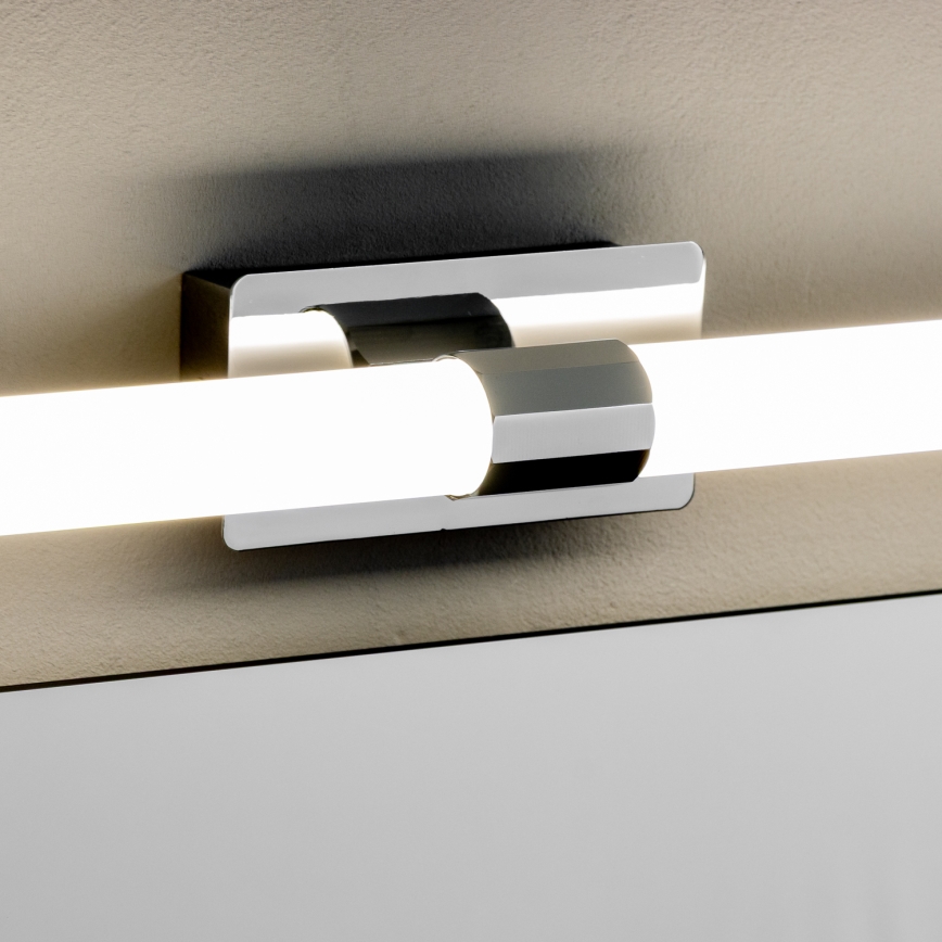 BRILAGI - LED-підсвітка дзеркала для ванної DIANA LED/10W/230V 60 cm IP44 глянцевий хром