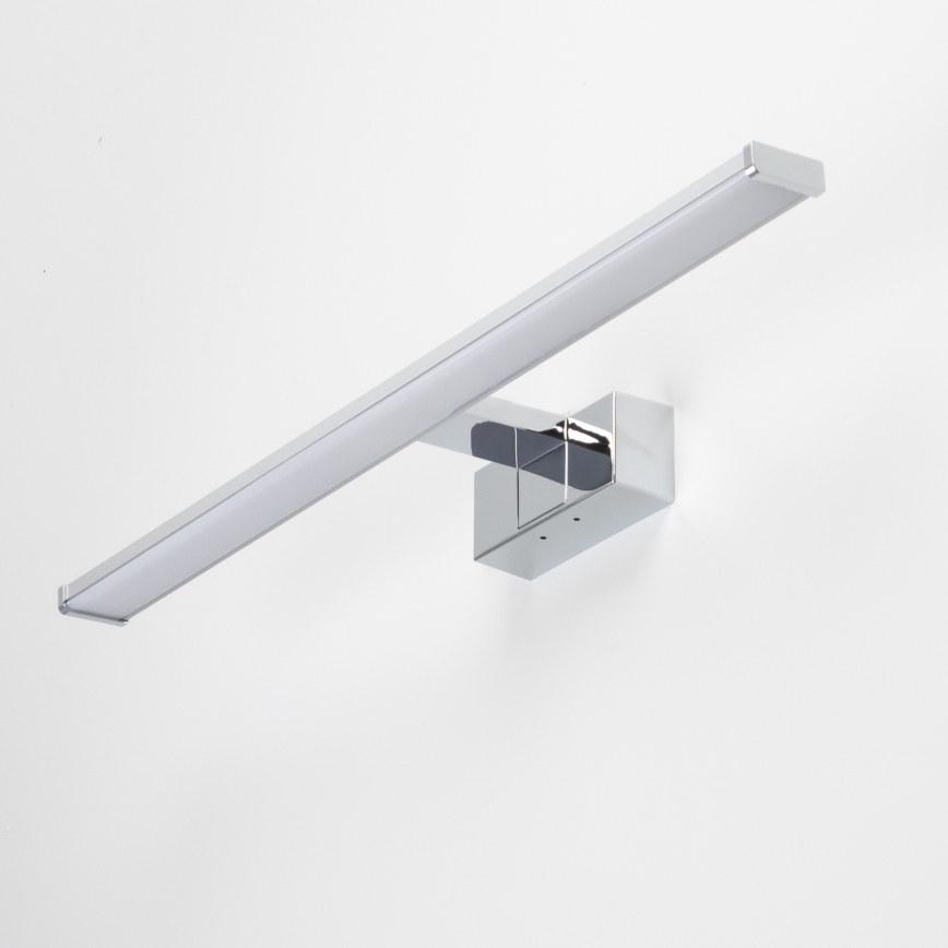 Brilagi - LED-освітлення дзеркала для ванної 3-в-1 VESTRA LED/12Вт/230В 60 см IP44 блискучий хром