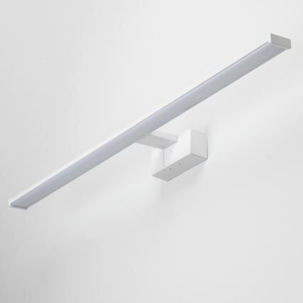 Brilagi - LED-освітлення дзеркала для ванної 3-в-1 VESTRA LED/15W/230V 80 cm IP44 білий