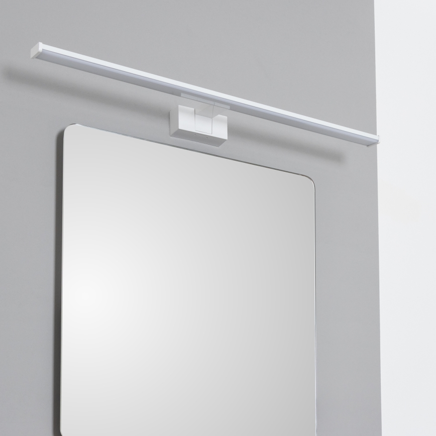 Brilagi - LED-освітлення дзеркала для ванної 3-в-1 VESTRA LED/15W/230V 80 cm IP44 білий