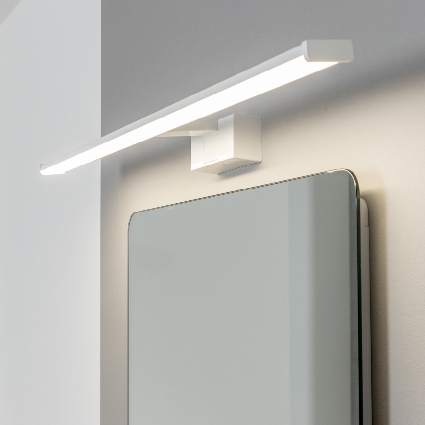 Brilagi - LED-освітлення дзеркала для ванної 3-в-1 VESTRA LED/15W/230V 80 cm IP44 білий