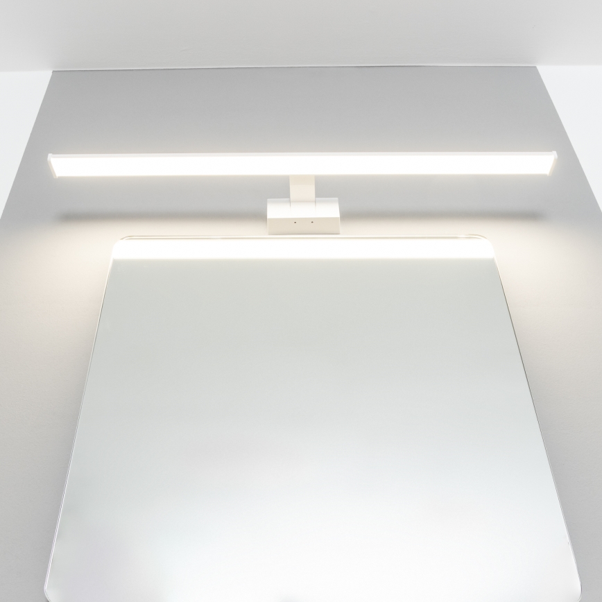 Brilagi - LED-освітлення дзеркала для ванної 3-в-1 VESTRA LED/15W/230V 80 cm IP44 білий