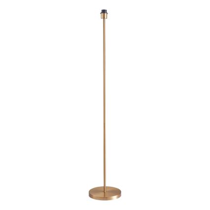 BRILAGI - LED-підлогова лампа CERIA 1xE27/20W/230V, діаметр 45 см, чорна/золота
