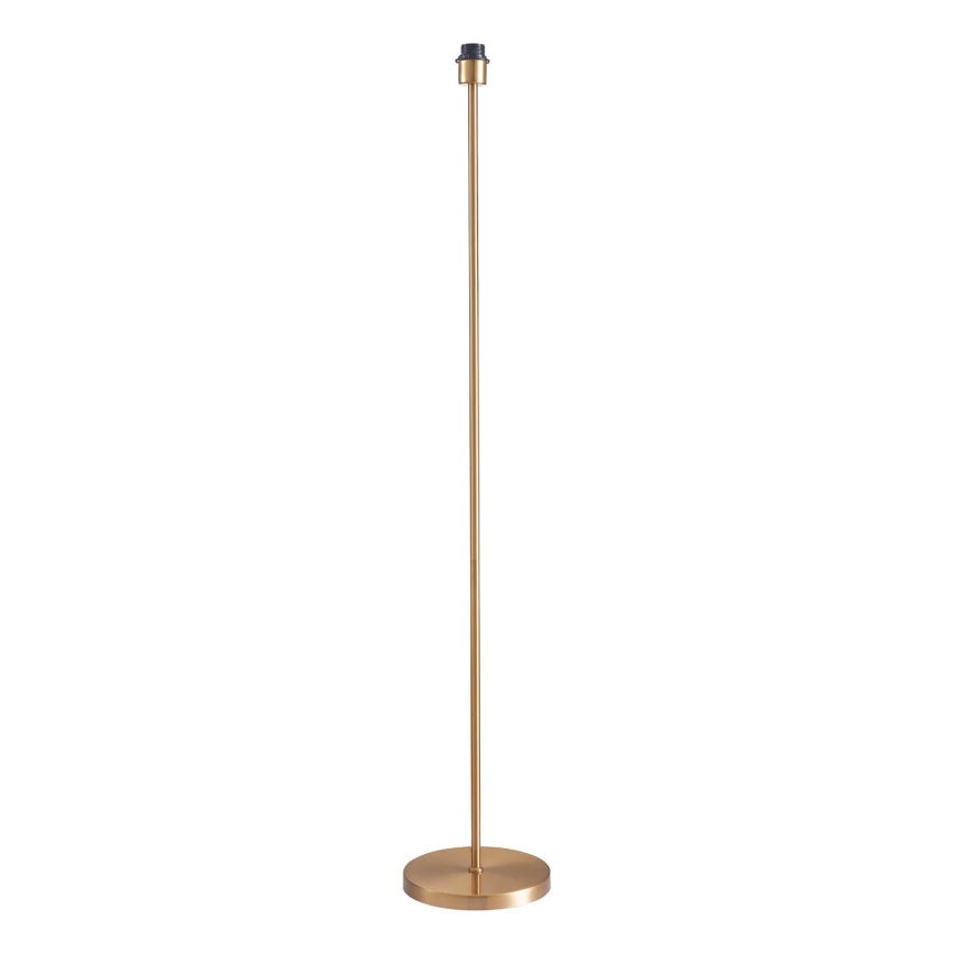 BRILAGI - LED-підлогова лампа CERIA 1xE27/20W/230V, діаметр 45 см, чорна/золота