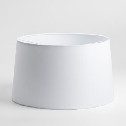 Brilagi - LED підлогова лампа CERIA 1xE27/40W/230V, діаметр 45 см, біла/чорна