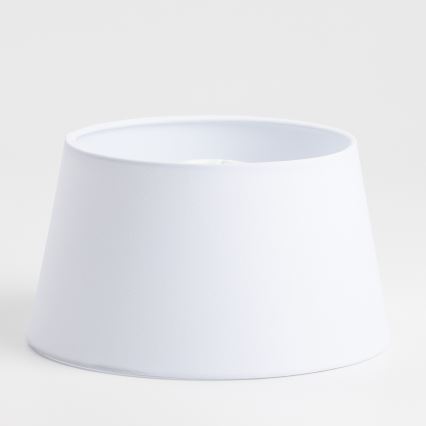 Brilagi - LED підлогова лампа CERIA 1xE27/40W/230V Ø 25 см біла/матовий хром