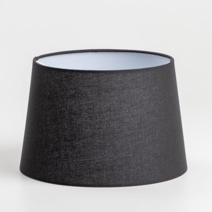 Brilagi - LED підлогова лампа CERIA 1xE27/40W/230V Ø 30 см чорна/біла