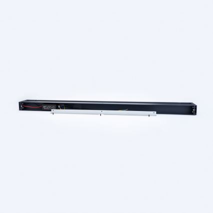BRILAGI - LED-підсвітка дзеркала для ванної AQUA LINE LED/20W/230V 80 cm IP44 чорний CRI 90