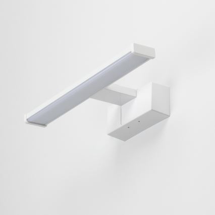 Brilagi - LED-підсвічування дзеркала для ванної 3 в 1 VESTRA LED/6W/230V 30 см IP44 білий