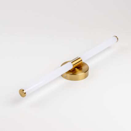 Brilagi - LED-підсвітка для дзеркала у ванній кімнаті LARA LED/10W/230V 60 cm IP44 золота
