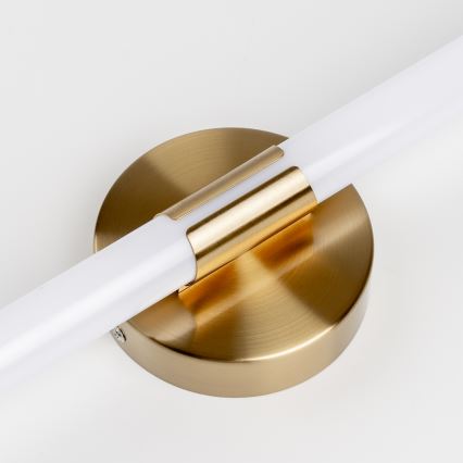 Brilagi - LED-підсвітка для дзеркала у ванній кімнаті LARA LED/10W/230V 60 cm IP44 золота