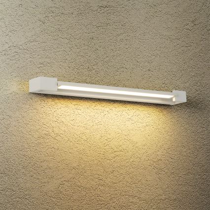 Brilagi - LED-підсвітка дзеркала для ванної кімнати AQUA LINE LED/18W/230V 60 см IP44 біла CRI 90