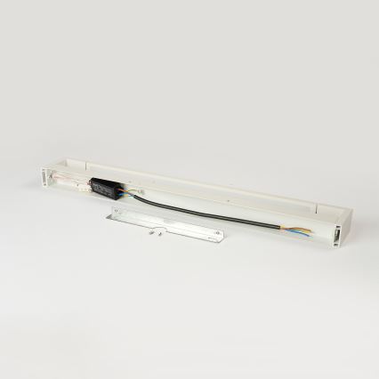 Brilagi - LED-підсвітка дзеркала для ванної кімнати AQUA LINE LED/18W/230V 60 см IP44 біла CRI 90