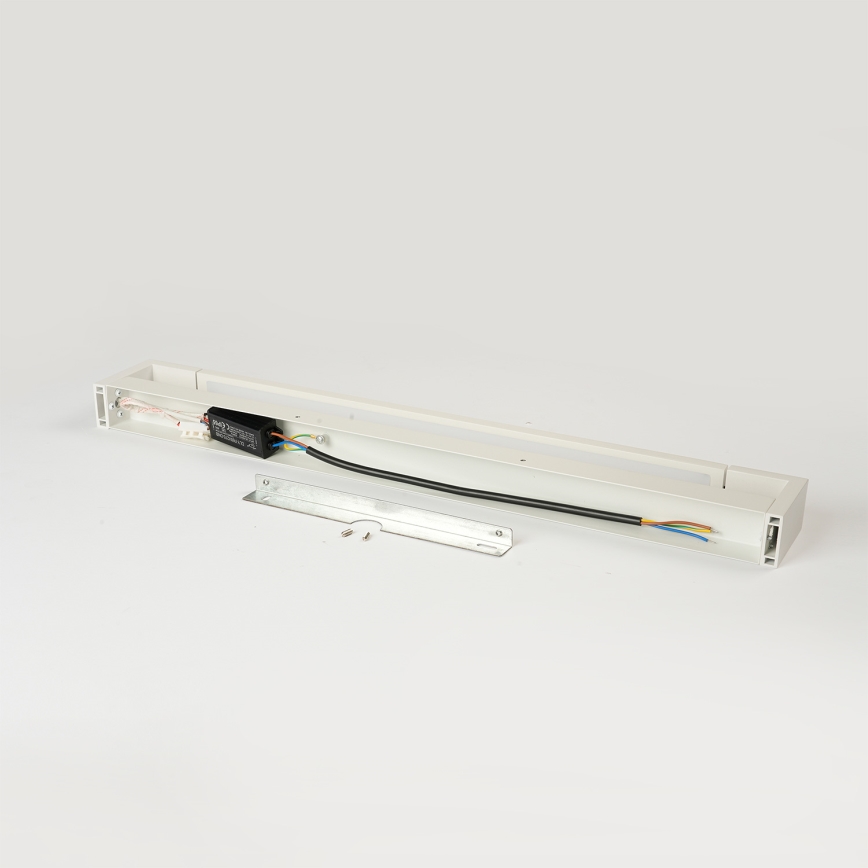 Brilagi - LED-підсвітка дзеркала для ванної кімнати AQUA LINE LED/18W/230V 60 см IP44 біла CRI 90
