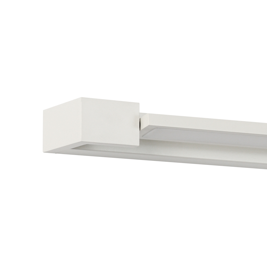 Brilagi - LED освітлення дзеркала для ванної кімнати AQUA LINE LED/24W/230V 90 cm IP44 білий