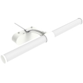 Brilagi - LED Підсвітка для дзеркала у ванній TUBEO LED/6W/230V 40 см IP44 білий