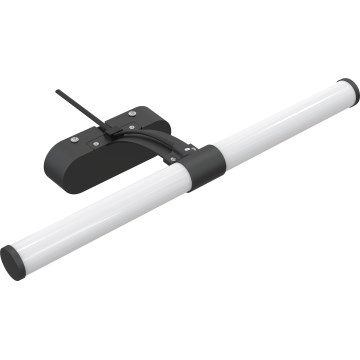 Brilagi - LED Підсвітка для дзеркала у ванній TUBEO LED/6W/230V 40 см IP44 чорний