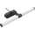 Brilagi - LED Підсвітка для дзеркала у ванній TUBEO LED/6W/230V 40 см IP44 чорний