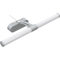Brilagi - LED Підсвітка для дзеркала у ванній TUBEO LED/6W/230V 40 см IP44 срібний