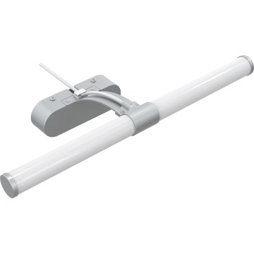 Brilagi - LED Підсвітка для дзеркала у ванній TUBEO LED/6W/230V 40 см IP44 срібний