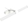 Brilagi - LED Підсвітка для дзеркала у ванній TUBEO LED/8W/230V 60 см IP44 білий