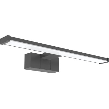 Brilagi - LED Підсвітка для дзеркала у ванній VESTRA LED/15W/230V 80 см IP44 чорний