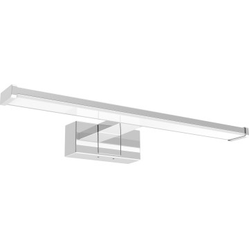 Brilagi - LED Підсвітка для дзеркала у ванній VESTRA LED/6W/230V 30 см IP44 глянцевий хром