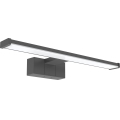 Brilagi - LED Підсвітка для дзеркала у ванній VESTRA LED/8W/230V 40 см IP44 чорний