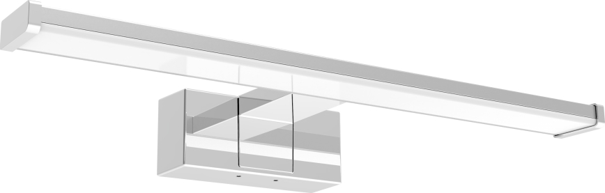 Brilagi - LED Підсвітка для дзеркала у ванній VESTRA LED/8W/230V 40 см IP44 глянцевий хром